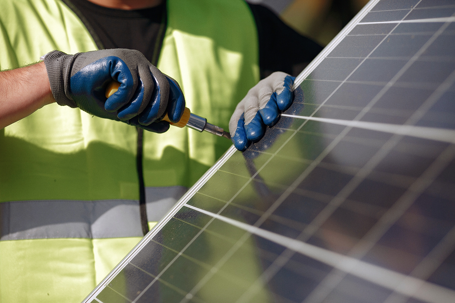 Instalación placas solares en comunidades de vecinos